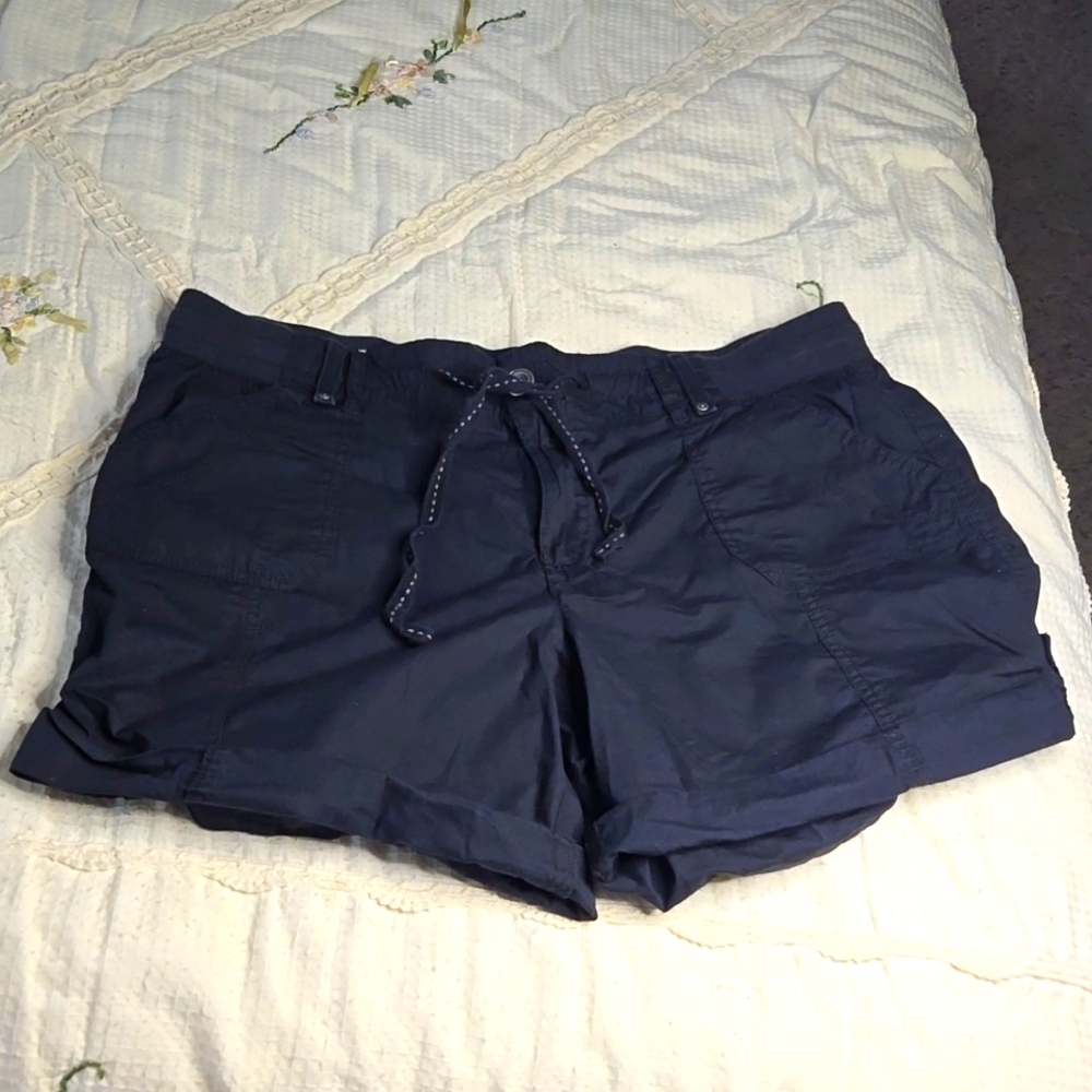 Black Shorts